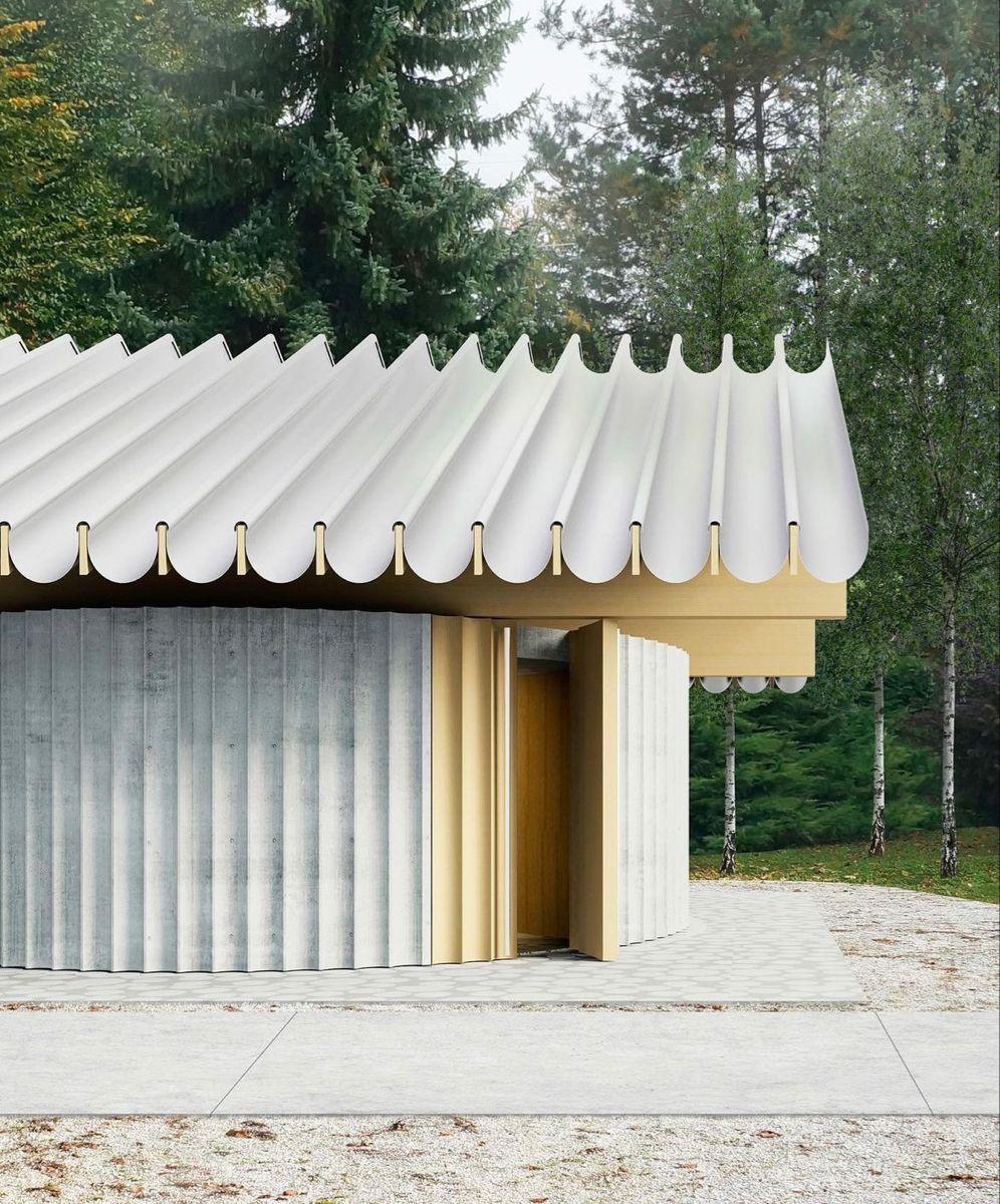 Reference image, Bevk Perović arhitekti