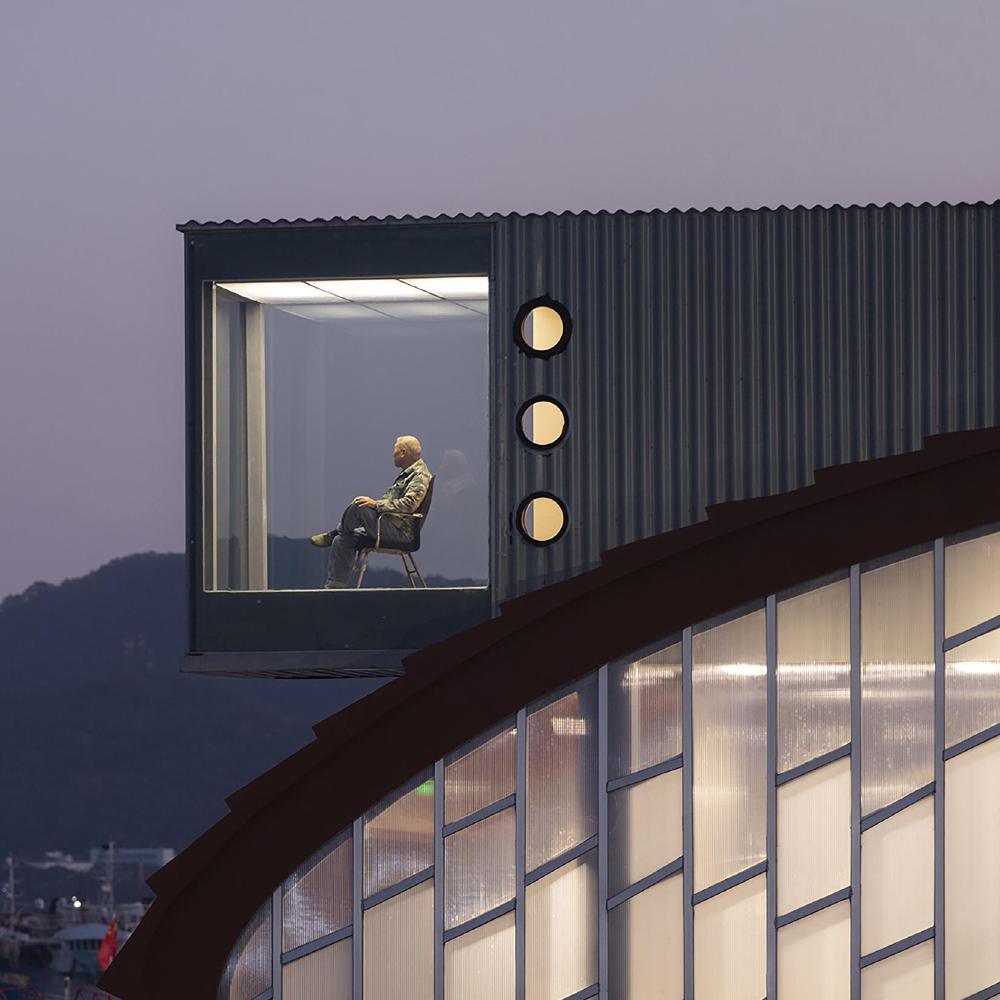 Reference image, They Architects
